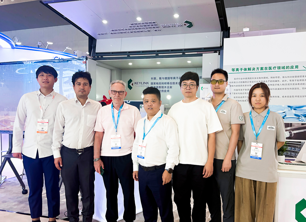 直击医械粘接与涂层痛点：科菱科技Medtec 2025展会圆满收官