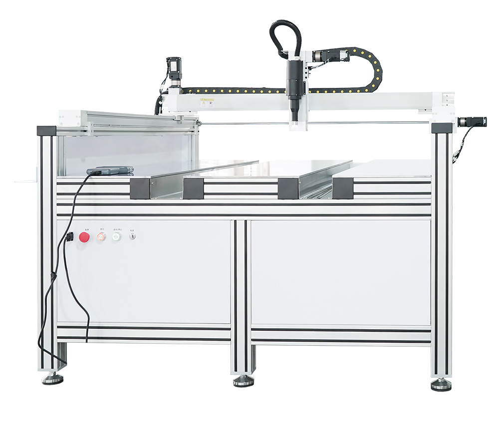 AU-AXIS-1300 1300自动化等离子清洗平台