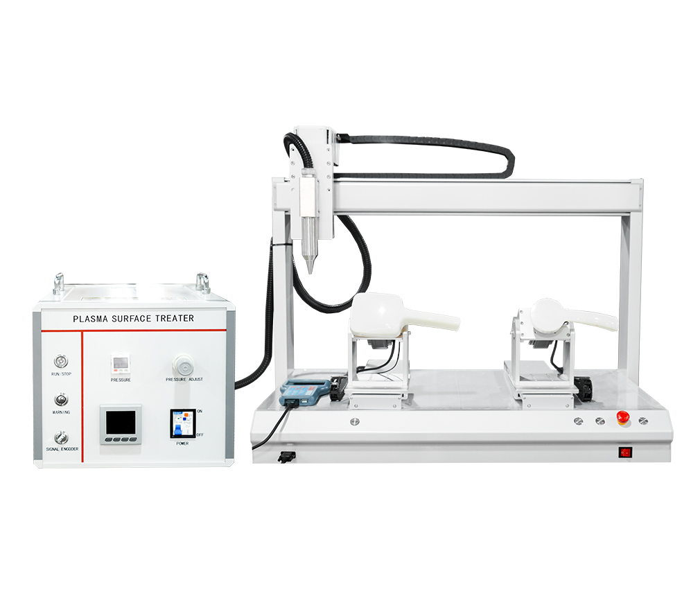 XYZ轴自动化等离子处理平台(直喷款5010-OUT)
