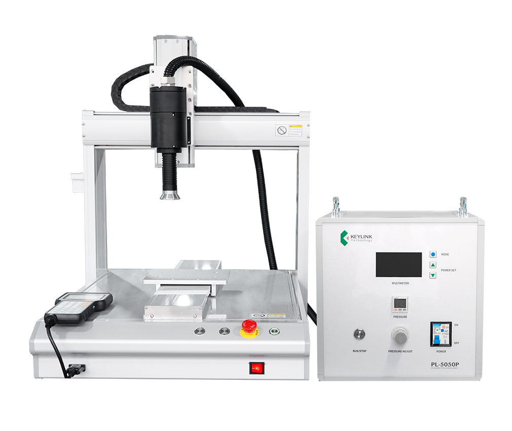 XYZ轴自动化等离子处理平台(液晶屏款5050P)