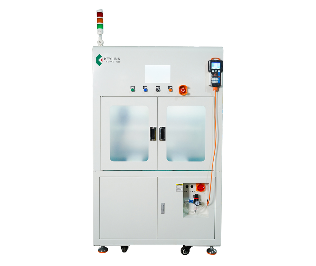 AU-AXIS-X1100 Y400自动化等离子清洗平台